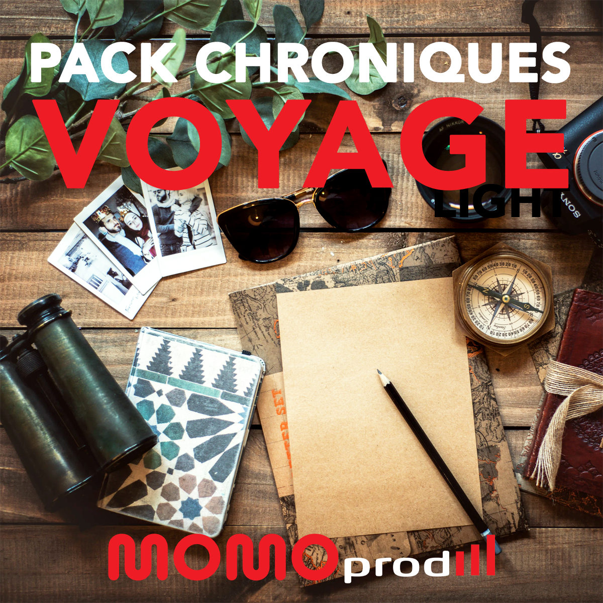 PACK chroniques voyage – LE GRAND FRISSON